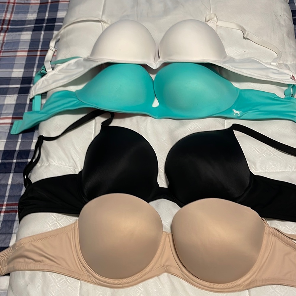 Bras Victoria Pink